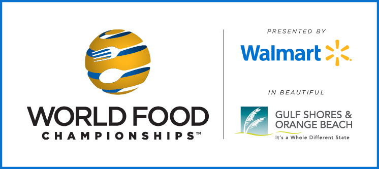 World Food Championship Food Sport Network Logo