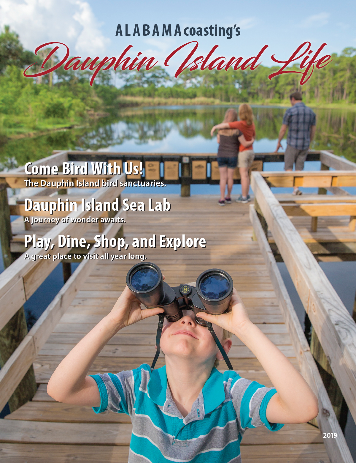 thumbnail of Dauphin Island Life magazine cover